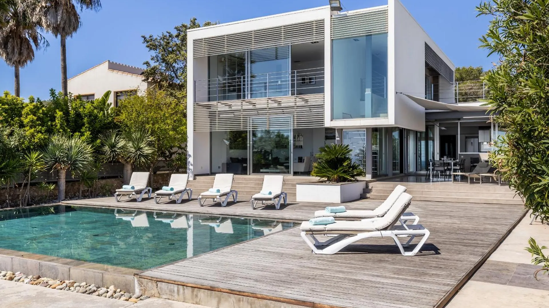 Es Pas Villa Llucmajor